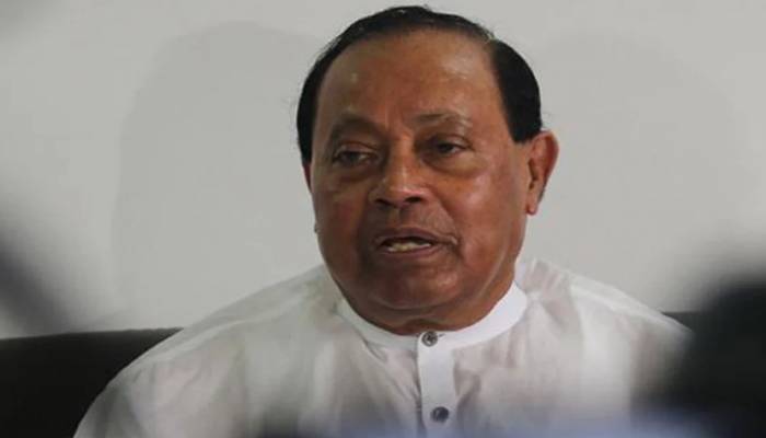 Moudud’s physical condition deteriorates