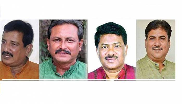 Arrest warrant issued against BNP leaders Minu, 3 others
