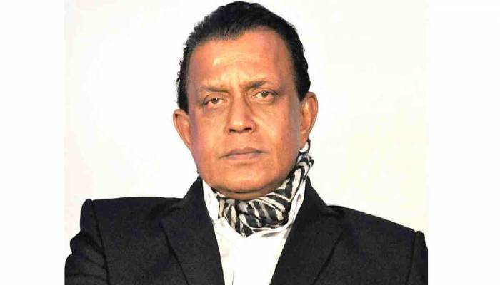 Mithun Chakraborty joins India's ruling BJP