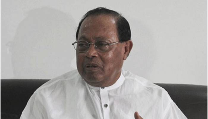 Barrister Moudud Ahmed passes away