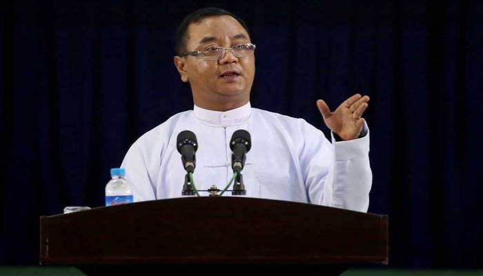 Myanmar army to retain internet curbs