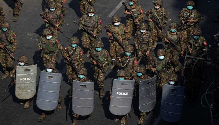 Southeast Asian ministers prepare for Myanmar talks on Tuesday
