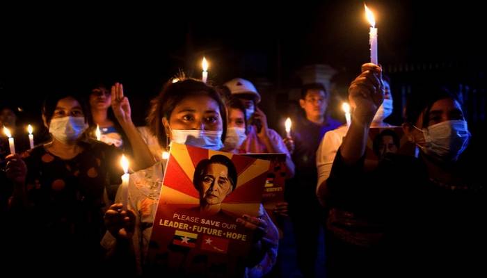 Call for fresh anti-coup protests in Myanmar