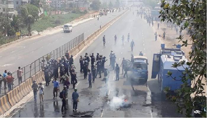 6 cases filed over Hefajat mayhem in Narayanganj