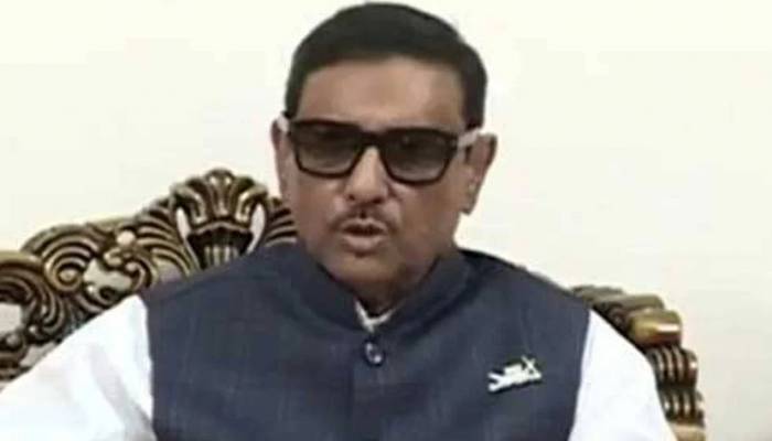 Those involved in Companiganj incident will not be spared: Quader