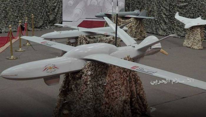 Saudi-led coalition destroys 10 Houthi drones: Saudi TV
