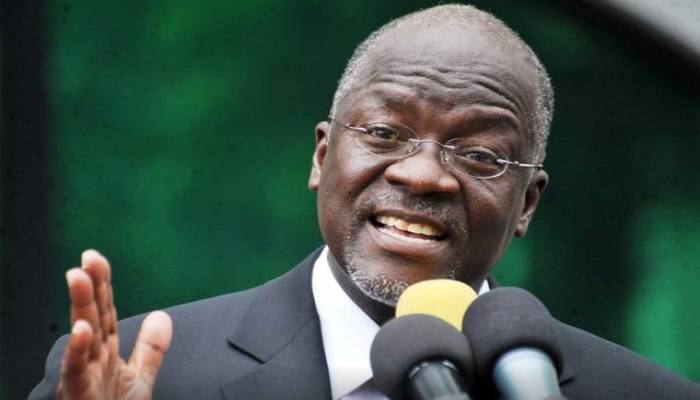 Tanzania's President John Magufuli dead