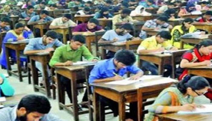 Cluster admission test process begins April 1