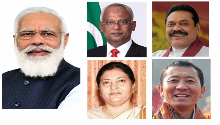 Momen calls “extraordinary” five regional leaders visit amid pandemic