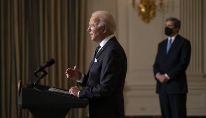 Joe Biden invites 40 world leaders to virtual summit on climate crisis