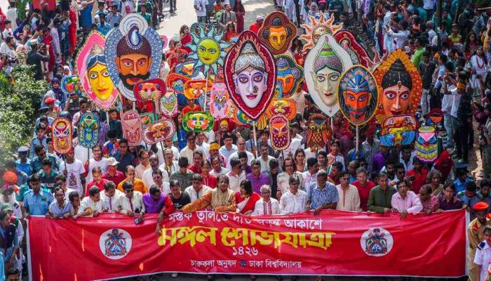 Covid-19: No outdoor Baishakhi celebrations this year