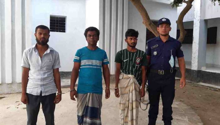 7 more Hefazat men held over B’baria mayhem