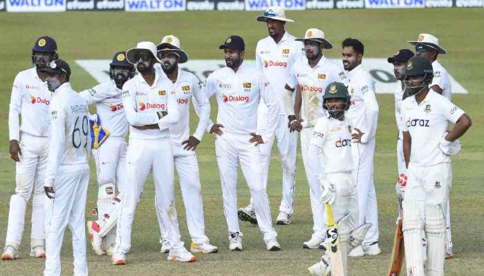 Rain forces early close of high-scoring Kandy Test