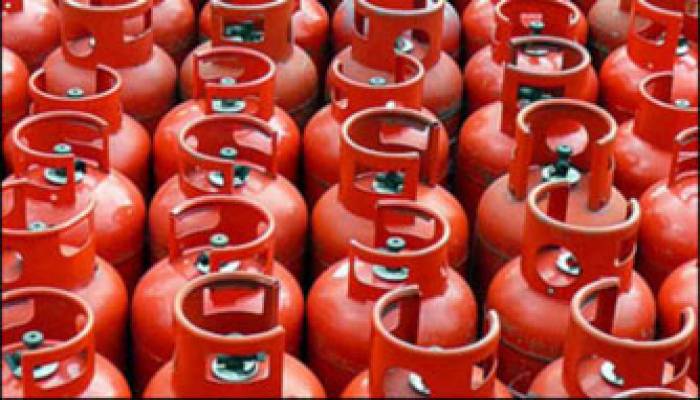 Tk 975 for 12 kg LPG cylinder at retailer level