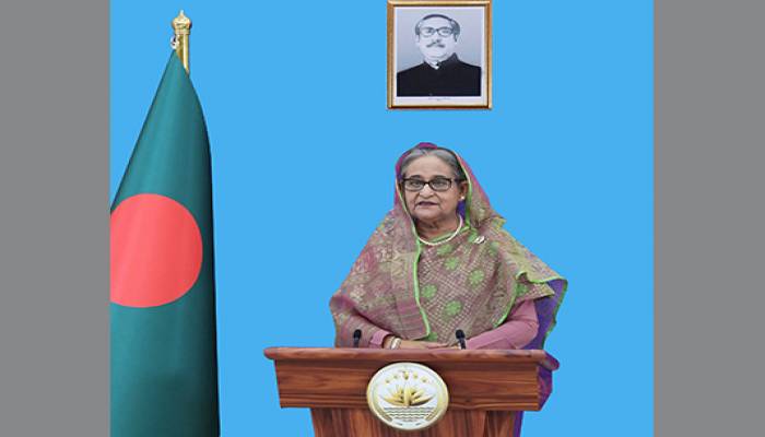 PM urges developed countries for taking action plan to cut carbon emissions