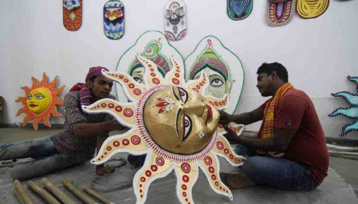 Pandemic dampens Pahela Boishakh celebrations in Bangladesh