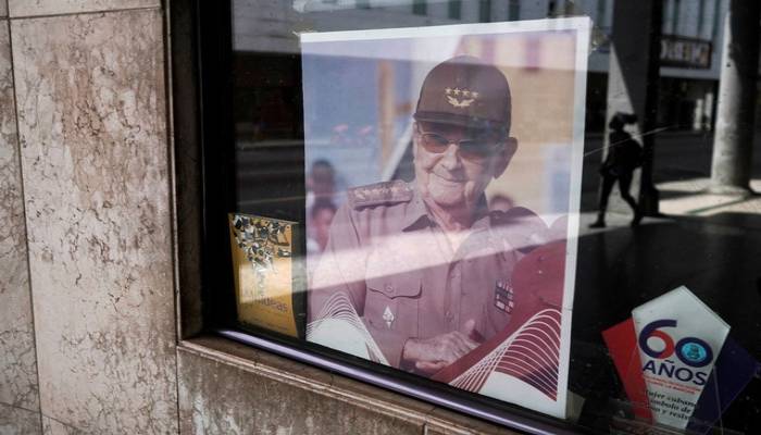 Cuba’s Raul Castro confirms he's retiring