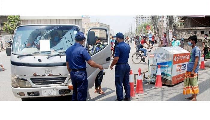 Circular issued on 'strict lockdown' extension