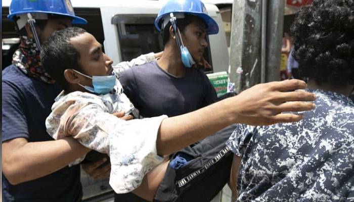 5 killed in police-workers clash at Banshkhali power plant