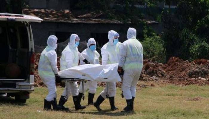 83 die of Corona, highest in a day; 7,201 infected