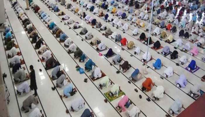 Ministry of Religion requests to offer Eid Jamaat at Mosque