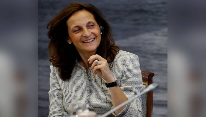 Reuters names Alessandra Galloni editor-in-chief