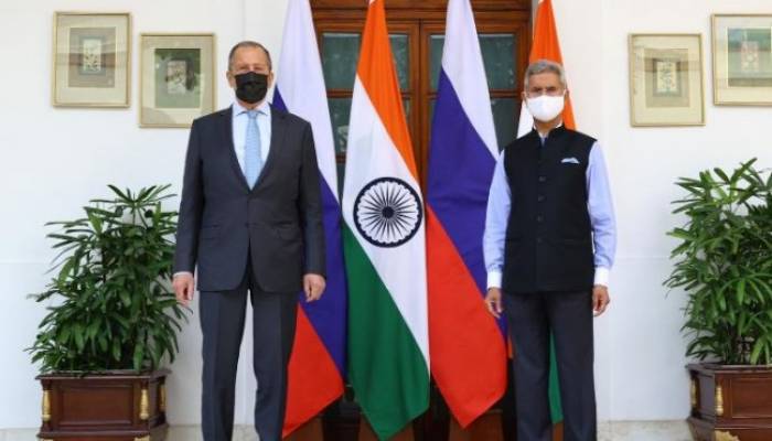Russia, India discuss Russian military manufacturing in India