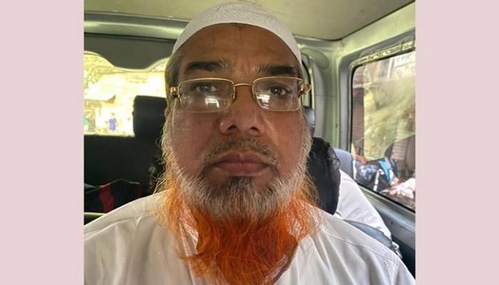 Another Hefazat leader detained