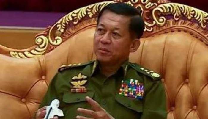 Myanmar junta leader set to join ASEAN summit