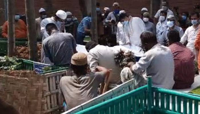 Silver screen legend Kabori laid to eternal rest