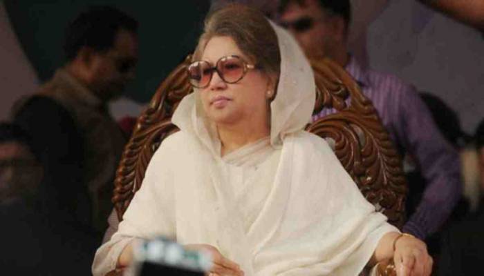 Khaleda to be taken to hospital tonight for medical tests