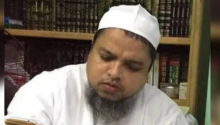 Hefazat leader Khaled Syfullah Ayubi arrested
