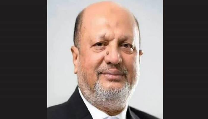 Abdul Matin Khasru dies of Corona