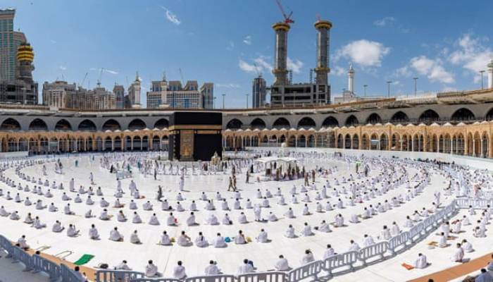 Mecca to accept only ‘immunised’ pilgrims from Ramadan