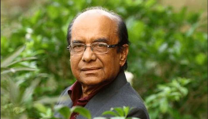 Bangla Academy President Shamsuzzaman Khan dies of Corona