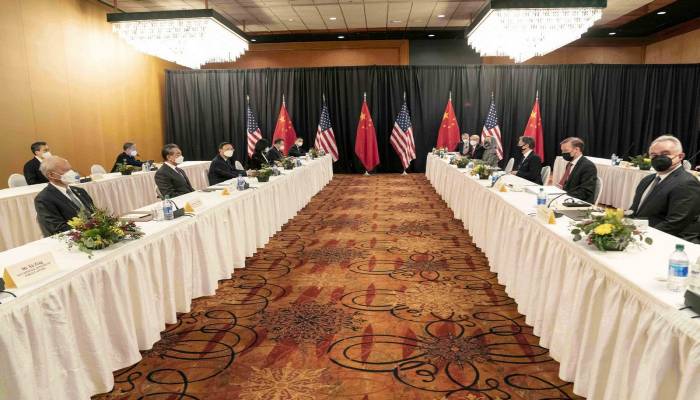 Sino-US reconciliation essential for global interests