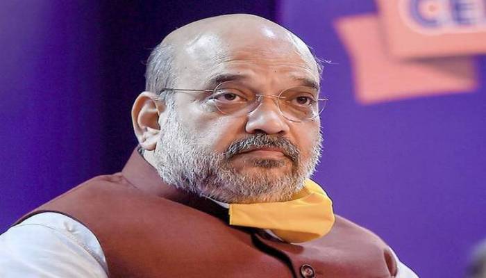 ‘Missing report’ filed against Amit Shah