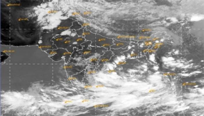 Cyclonic storm “Yaas” likely to intensify further
