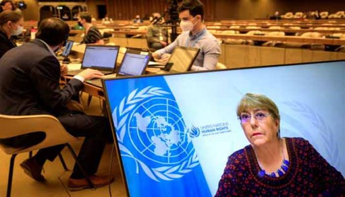 UN body orders probe of ‘systematic’ abuses in Israel, Palestinian areas