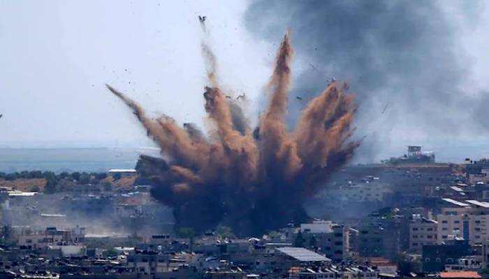 Death toll climbs in Israel-Gaza conflict