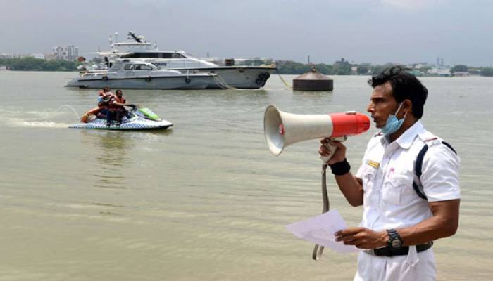 ‘Yaas’ intensifies into cyclonic storm