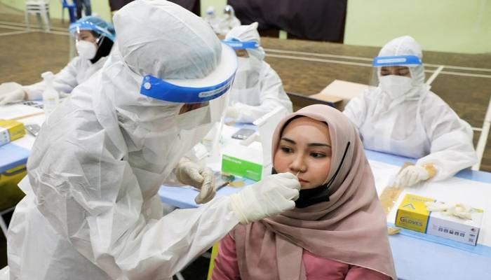 Malaysia reports record coronavirus cases and deaths