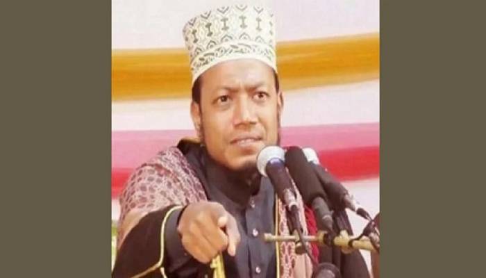 Mufti Amir Hamza arrested