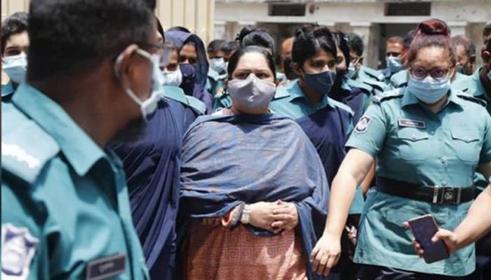 Order on Rozina's bail plea Sunday