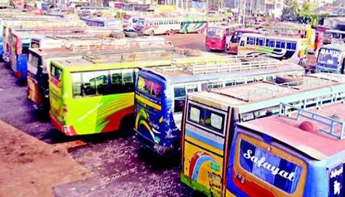 Resumption of long-route transport demanded