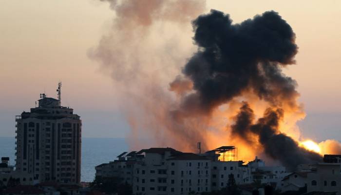 Israel-Gaza conflict enters sixth day