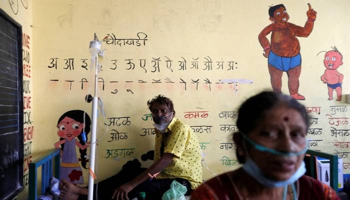 What is 'black fungus' that is hitting India's virus patients?