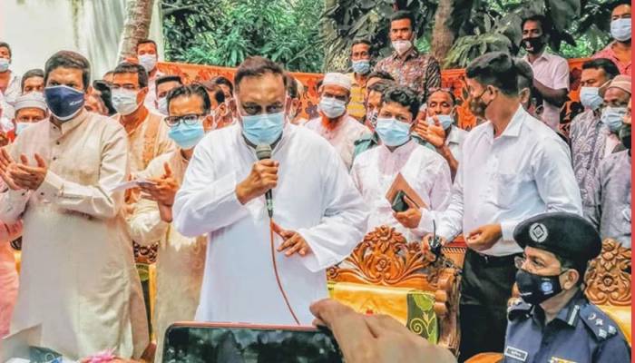 Those involved in misdeeds inhuman: Home Minister