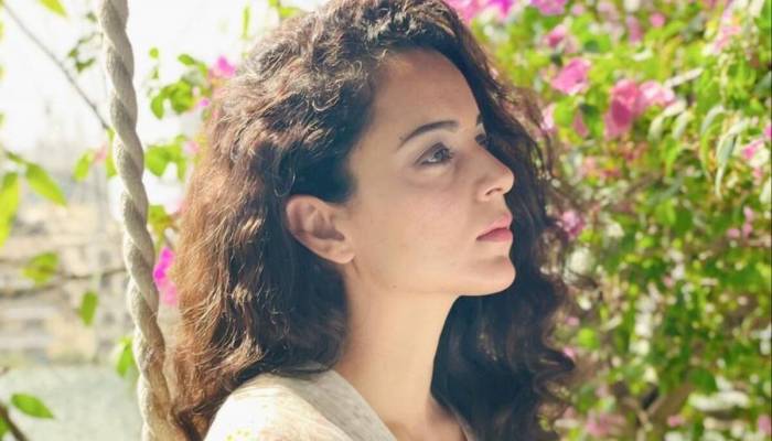 Kangana Ranaut tests Corona positive