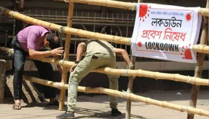Restrictions on movement extended till June 6